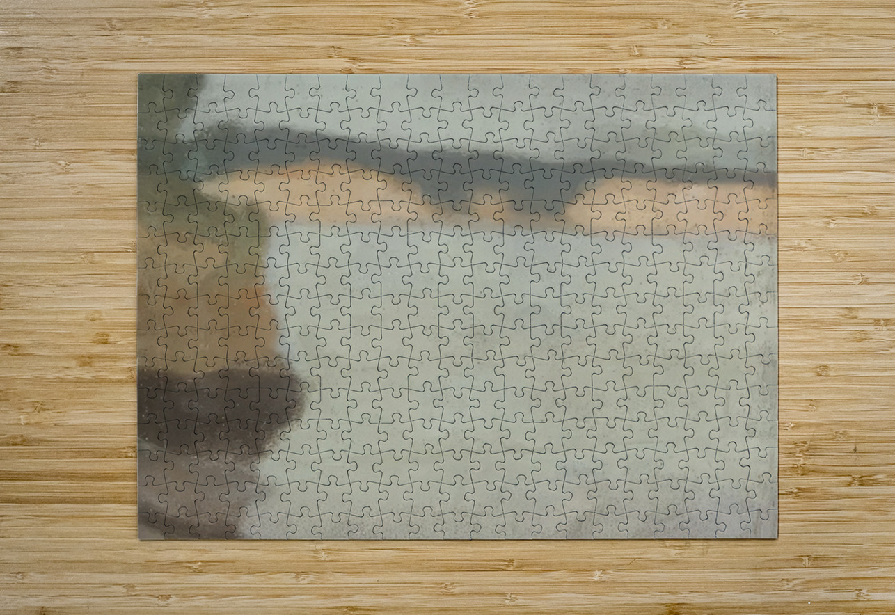 Clarice Beckett 38 AmericanPainters Puzzle printing