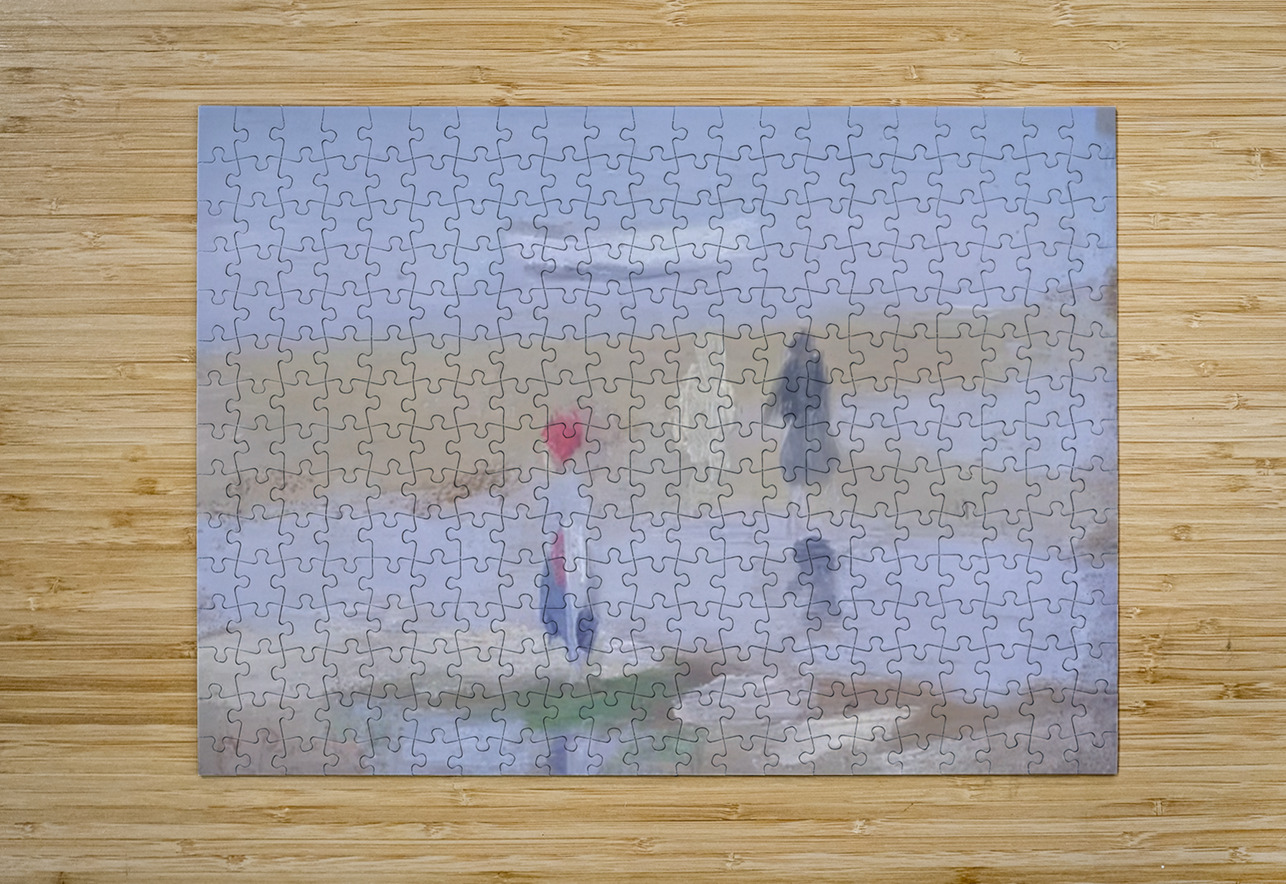 Clarice Beckett 51 AmericanPainters Puzzle printing