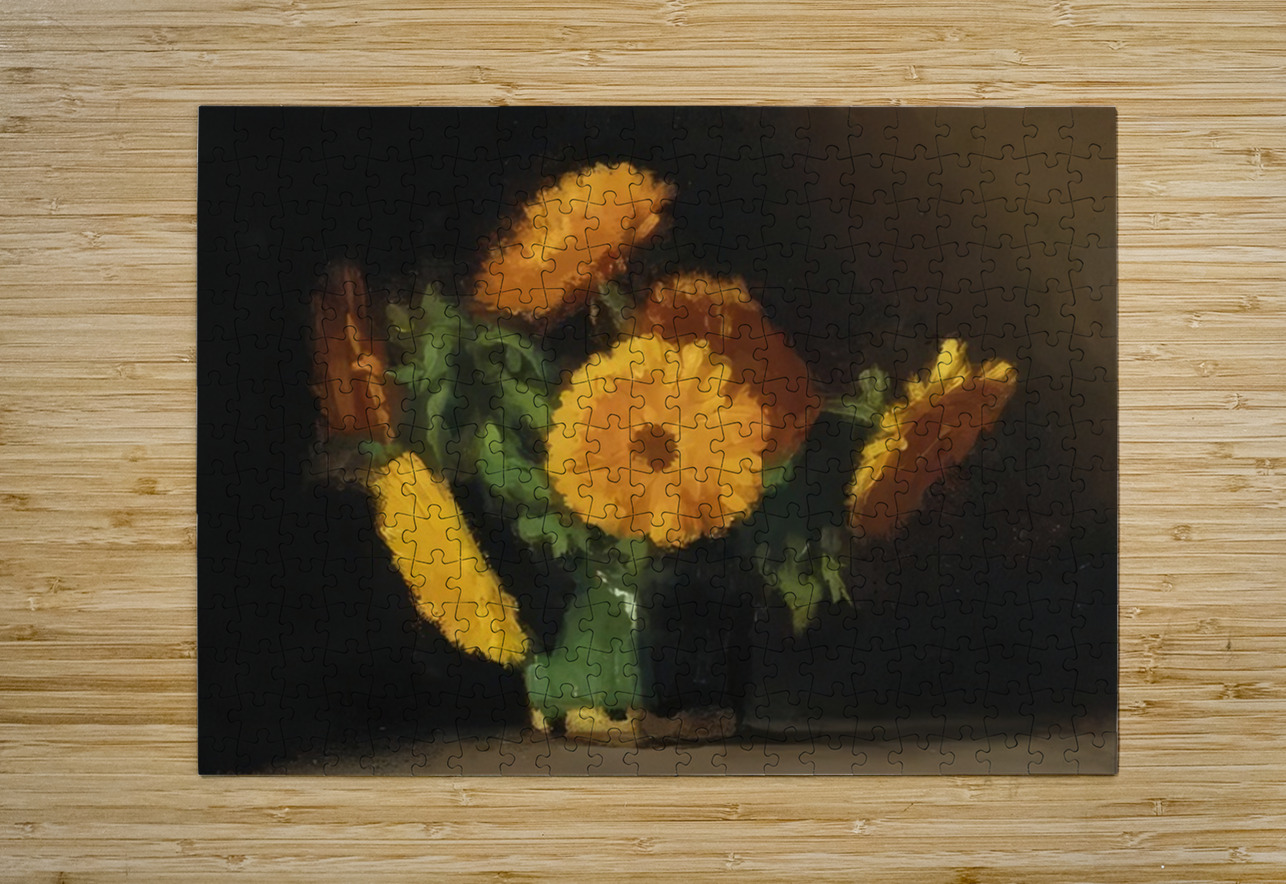 Clarice Beckett 64 AmericanPainters Puzzle printing