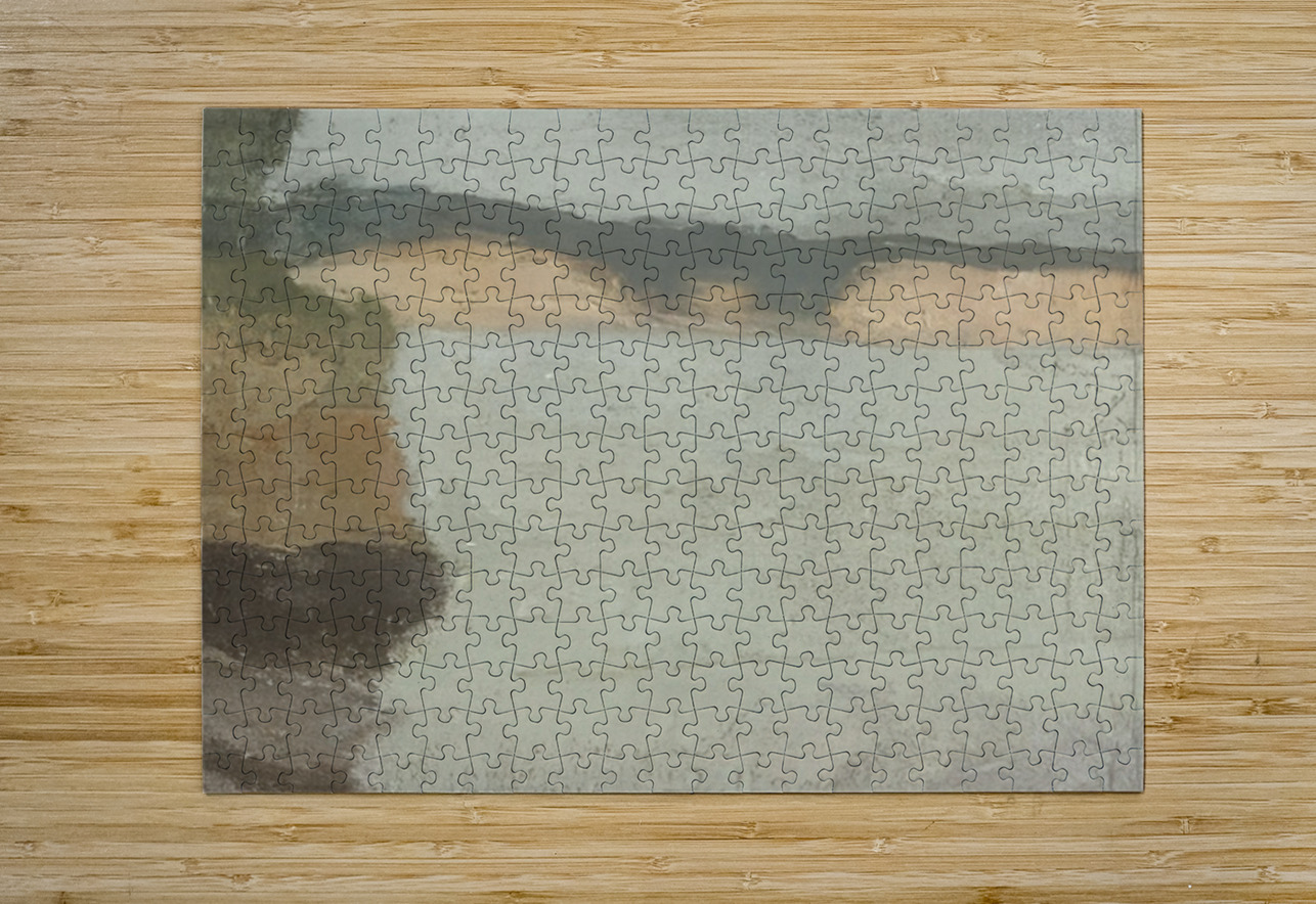 Clarice Beckett 4 AmericanPainters Puzzle printing