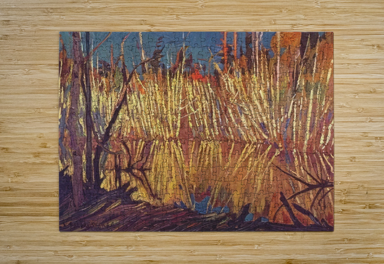 Manly Edward MacDonald   37 AmericanPainters Puzzle printing