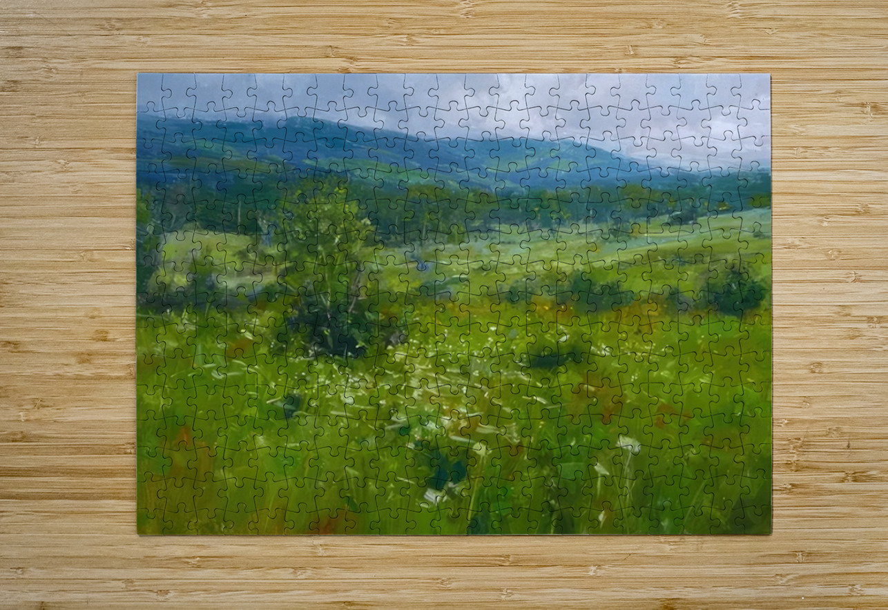 Manly Edward MacDonald   6 AmericanPainters Puzzle printing