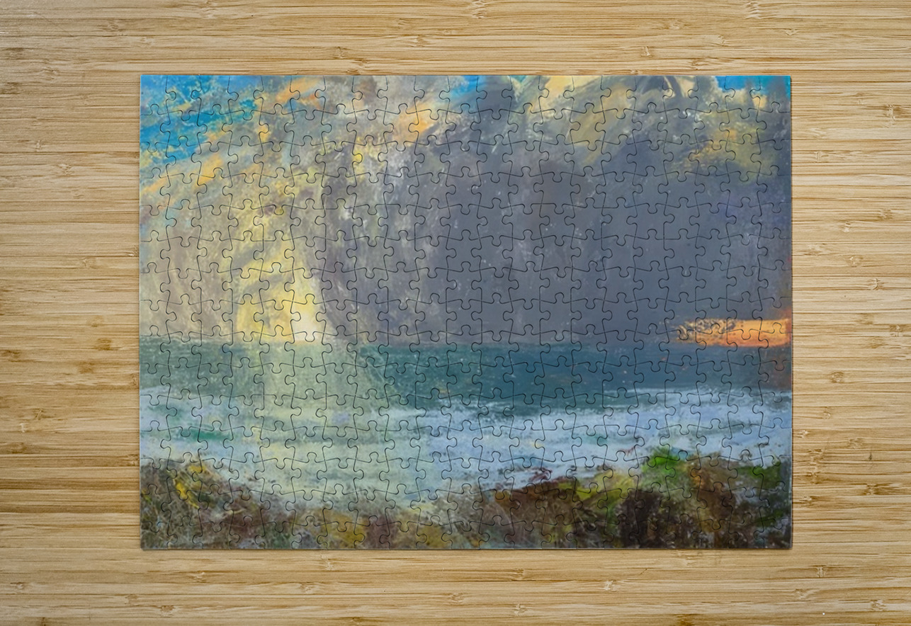 Manly Edward MacDonald   26 AmericanPainters Puzzle printing