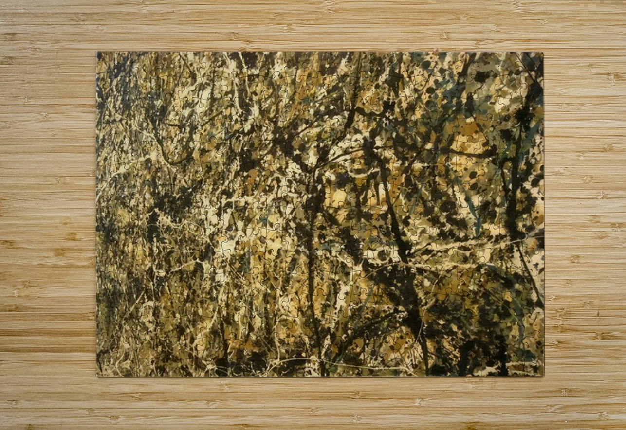 Jackson Pollock 7 AmericanPainters Puzzle printing