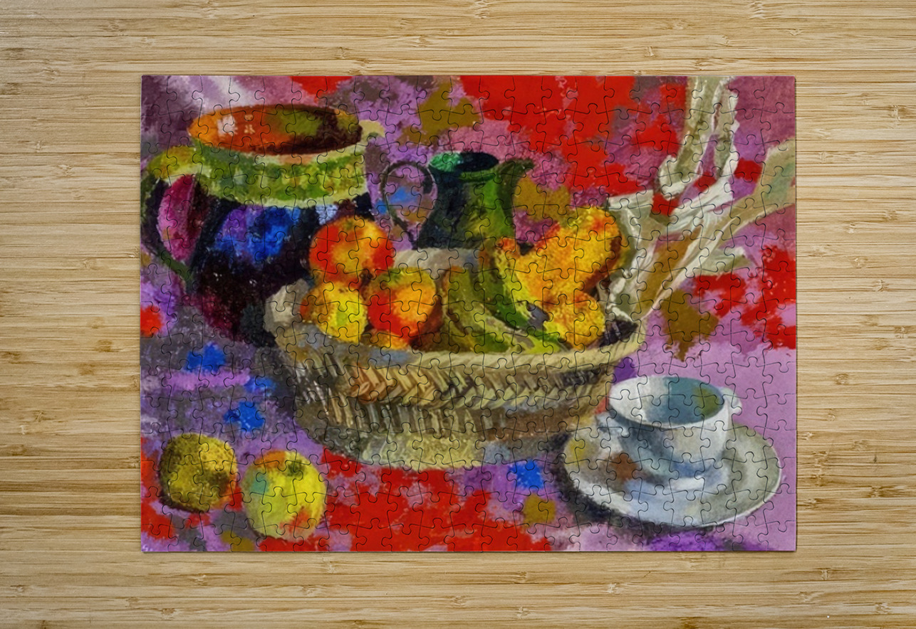 Augusto Giacometti 2 AmericanPainters Puzzle printing