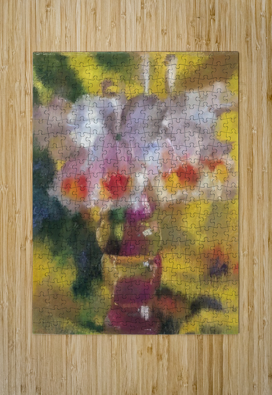 Augusto Giacometti 14 AmericanPainters Puzzle printing