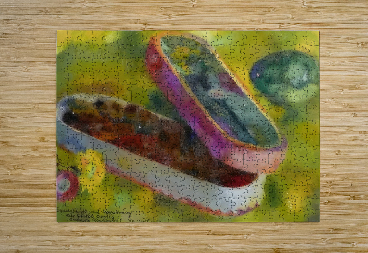 Augusto Giacometti 5 AmericanPainters Puzzle printing