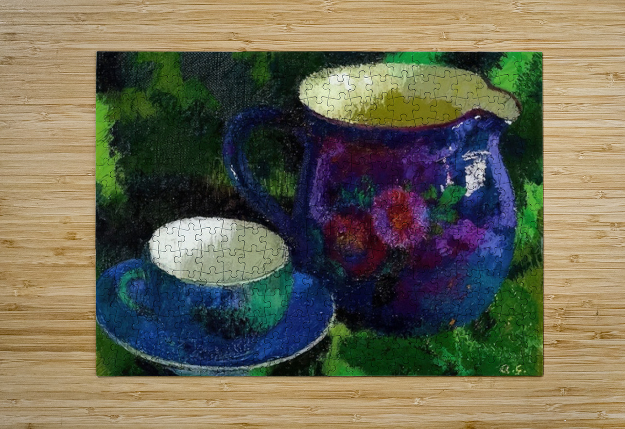 Augusto Giacometti 35 AmericanPainters Puzzle printing