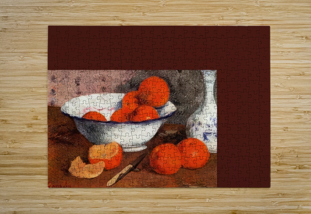 Paul Gauguin  21 AmericanPainters Puzzle printing