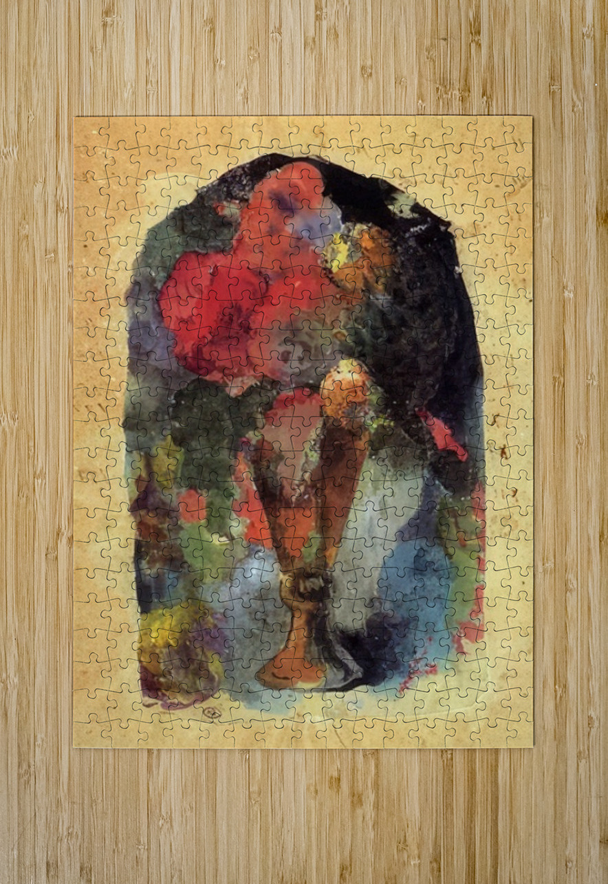 Paul Gauguin  27 AmericanPainters Puzzle printing