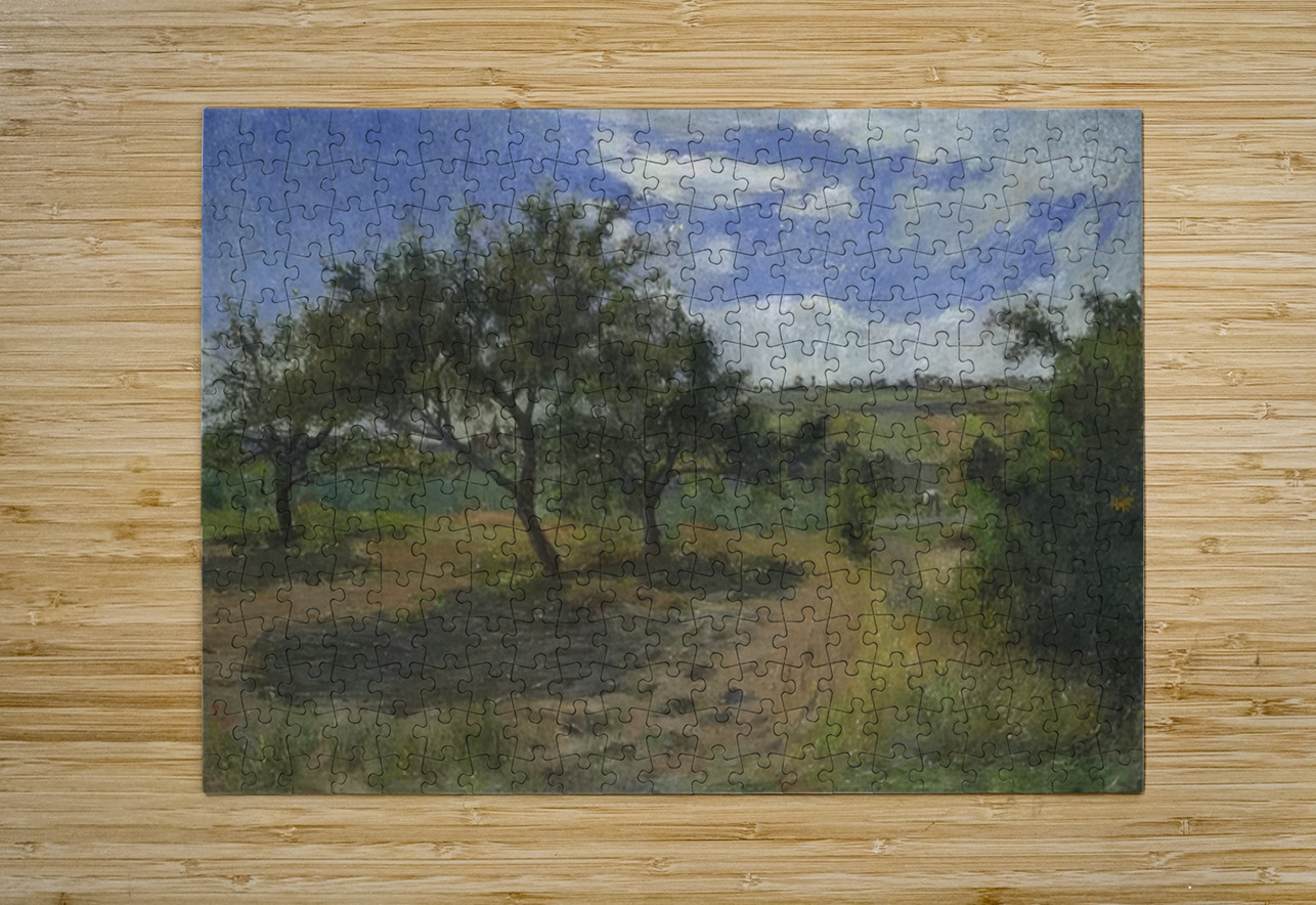 Paul Gauguin  15 AmericanPainters Puzzle printing