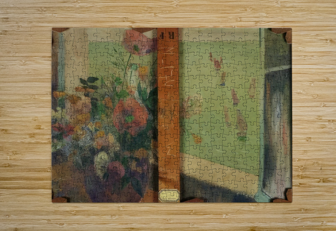 Paul Gauguin  17 AmericanPainters Puzzle printing