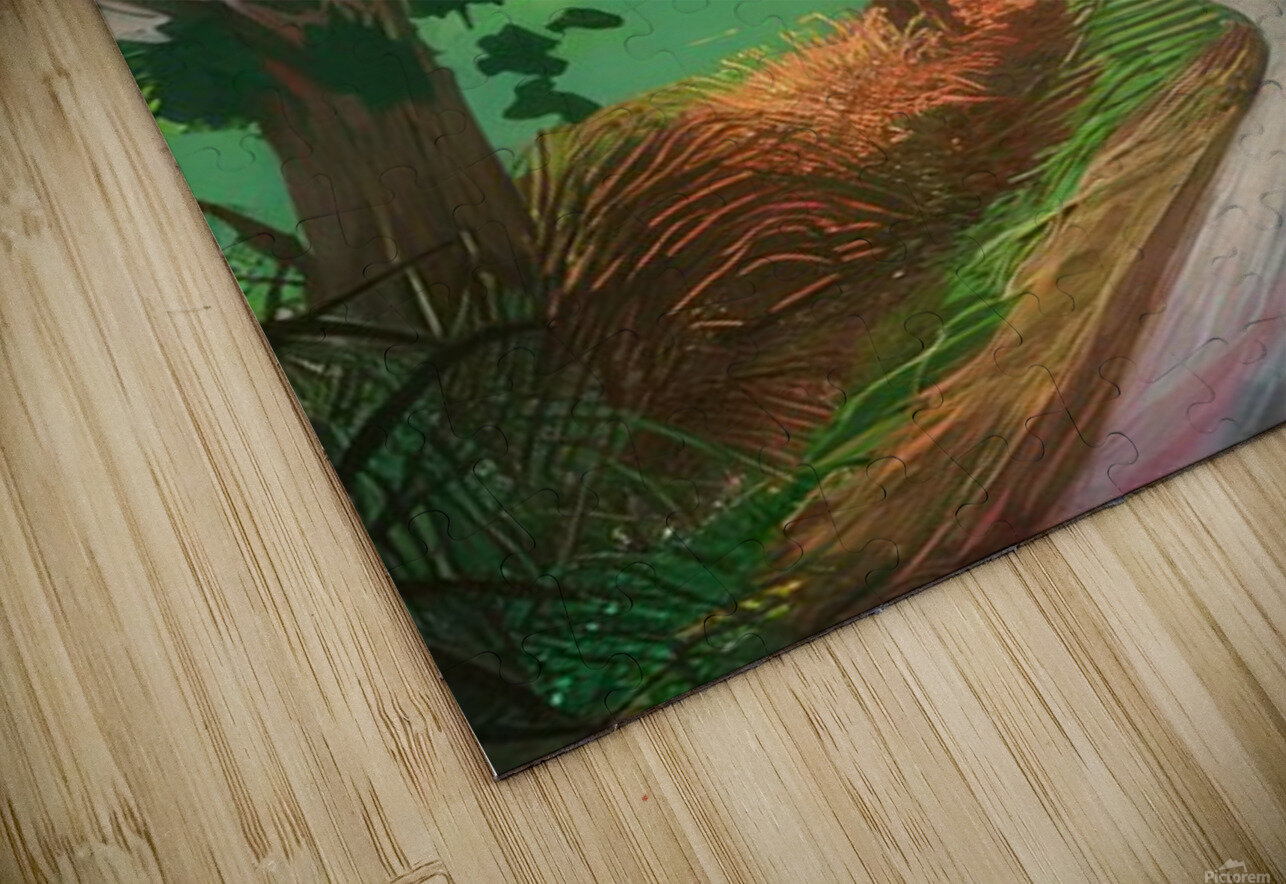 David Hockney 53 AmericanPainters Puzzle