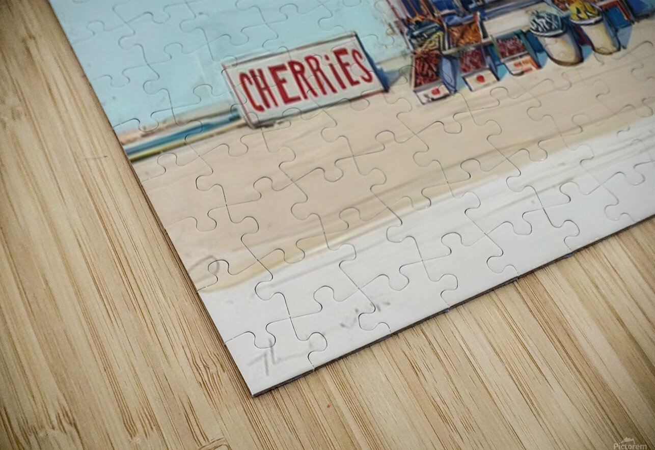 Wayne Thiebaud AmericanPainters Puzzle