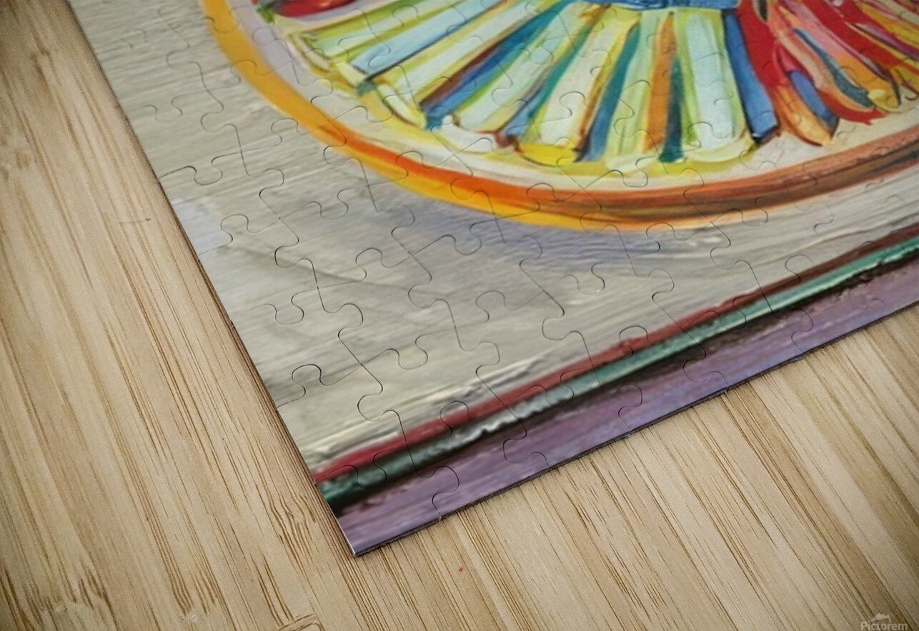 Wayne Thiebaud AmericanPainters Puzzle