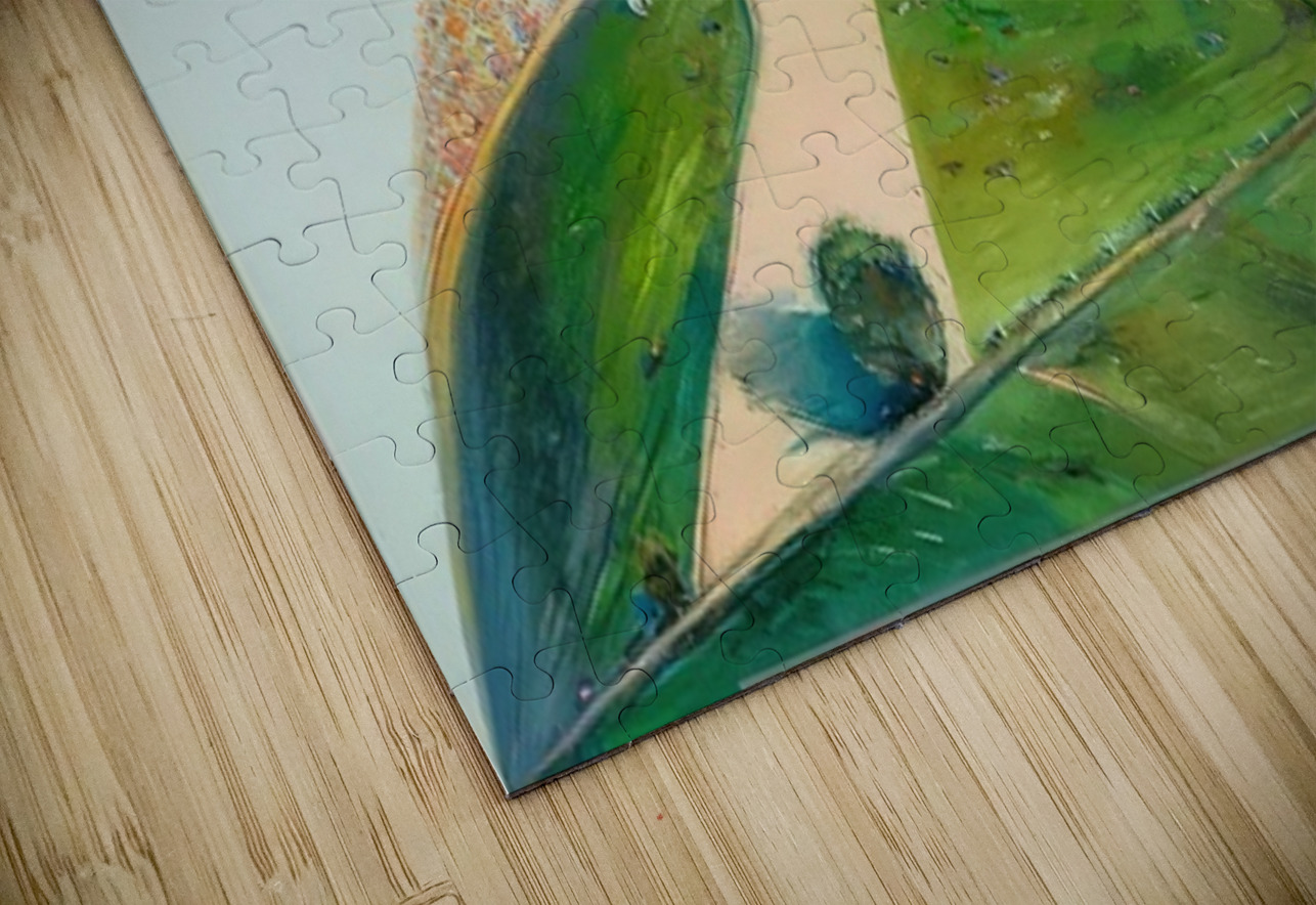 Wayne Thiebaud AmericanPainters Puzzle