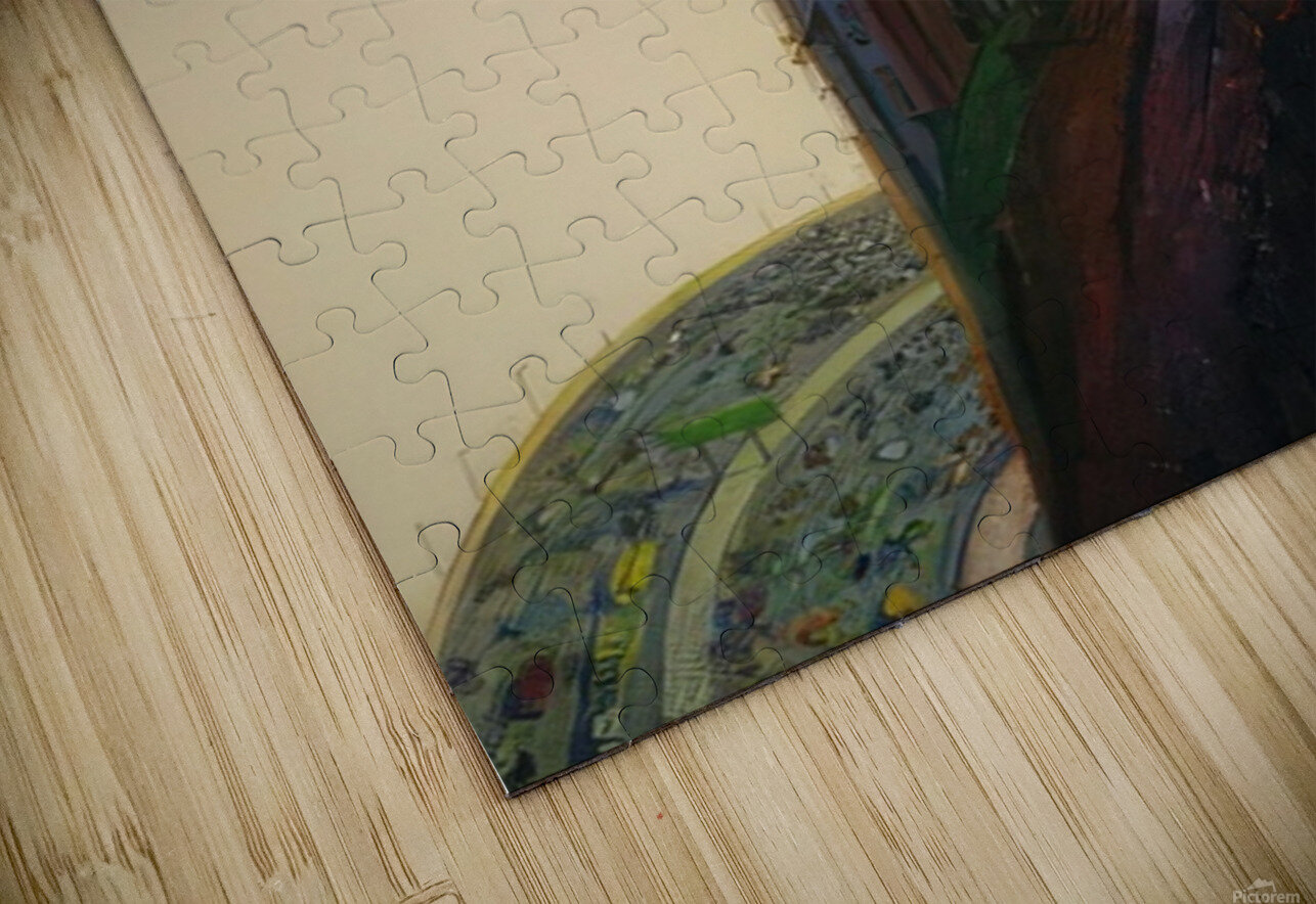 Wayne Thiebaud AmericanPainters Puzzle