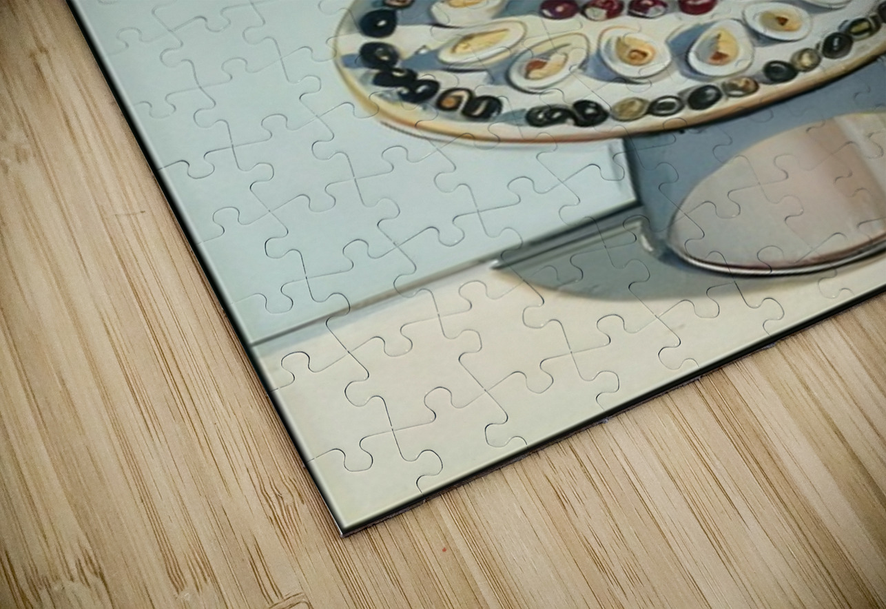 Wayne Thiebaud AmericanPainters Puzzle