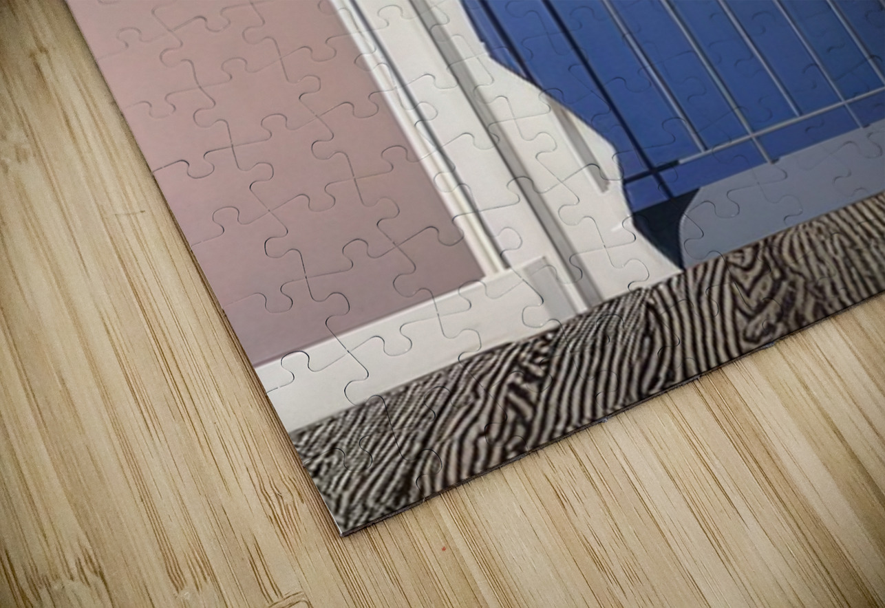 Rene Magritte AmericanPainters Puzzle