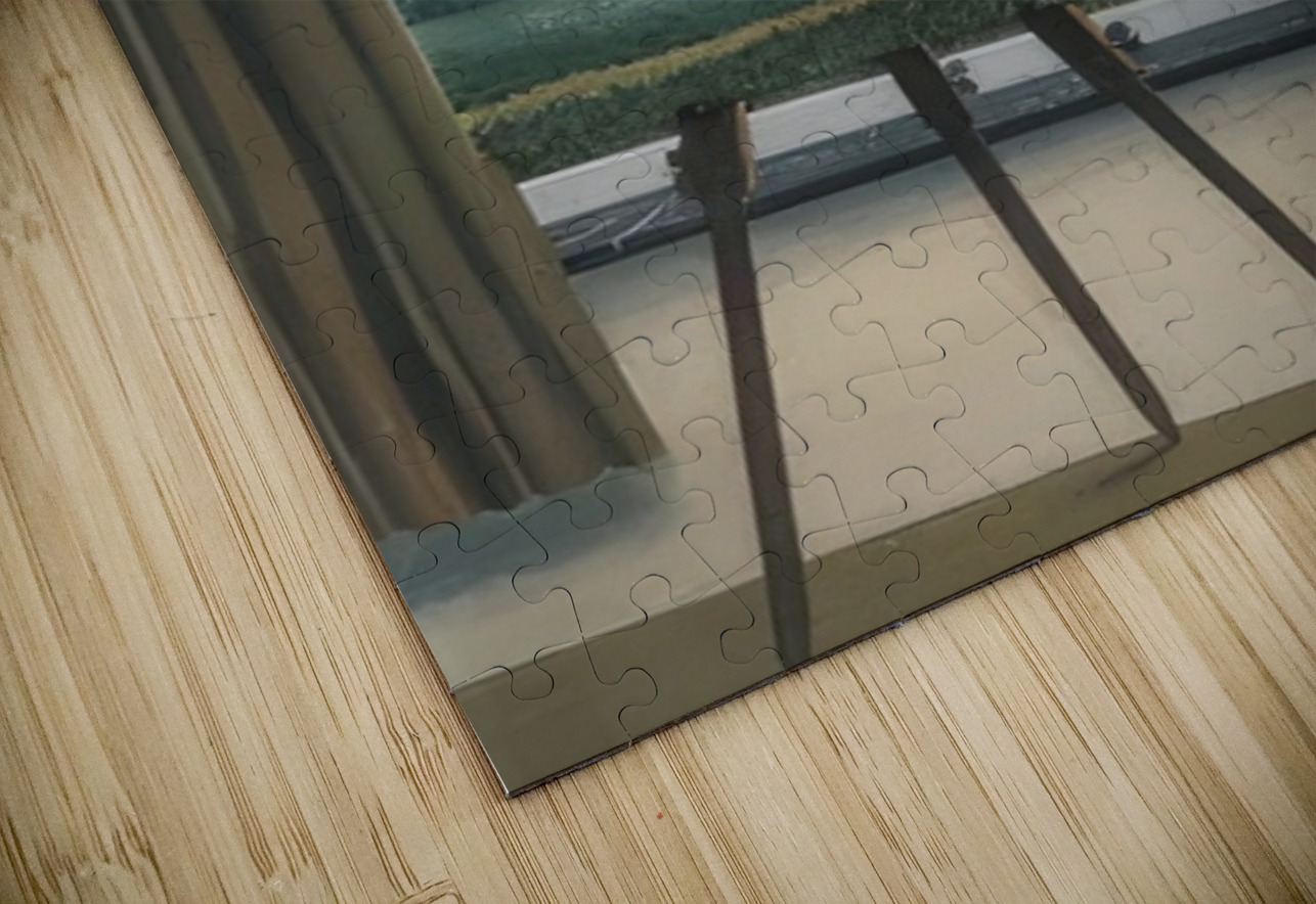 Rene Magritte AmericanPainters Puzzle