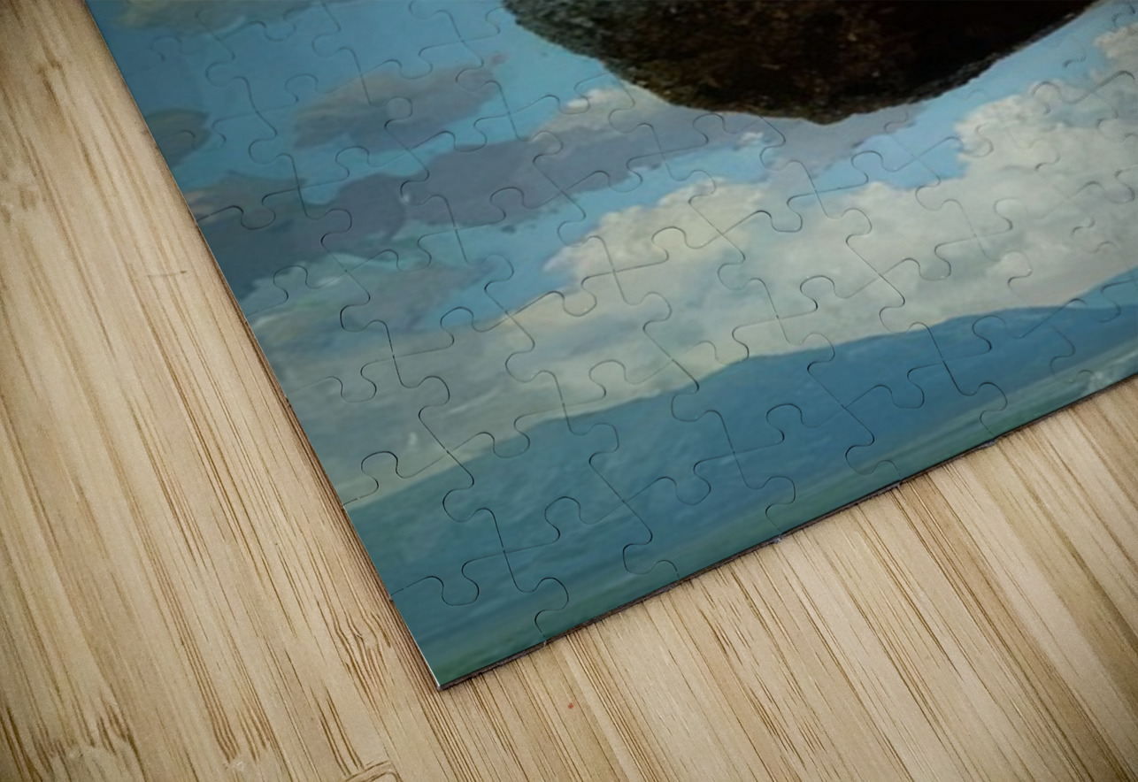 Rene Magritte AmericanPainters Puzzle