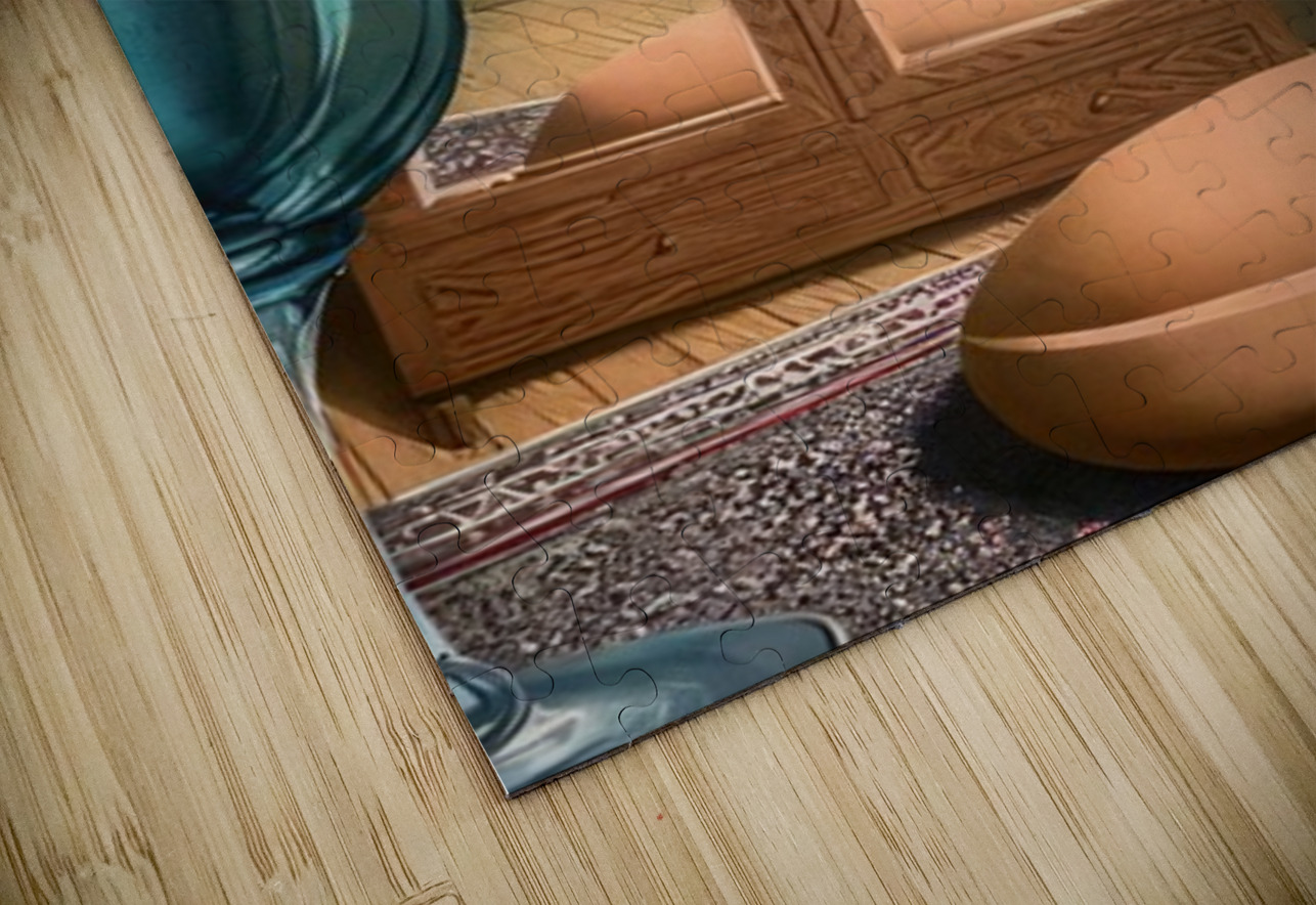 Rene Magritte AmericanPainters Puzzle