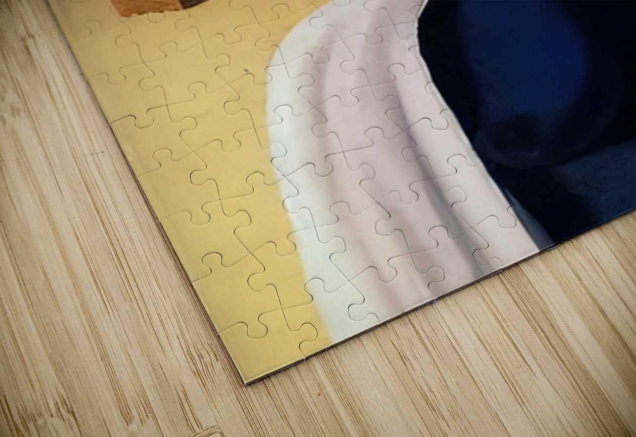 Rene Magritte AmericanPainters Puzzle