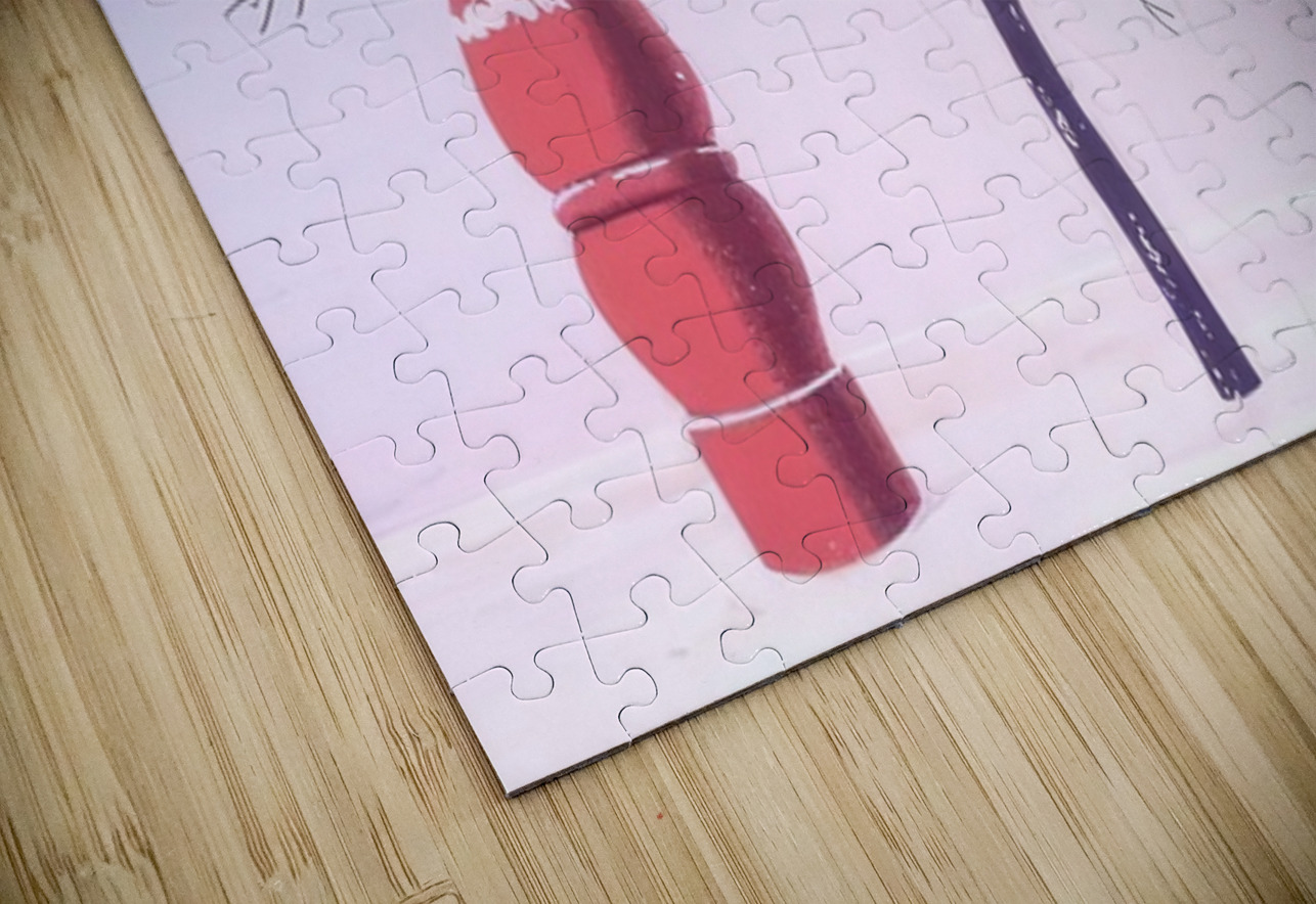 Rene Magritte AmericanPainters Puzzle