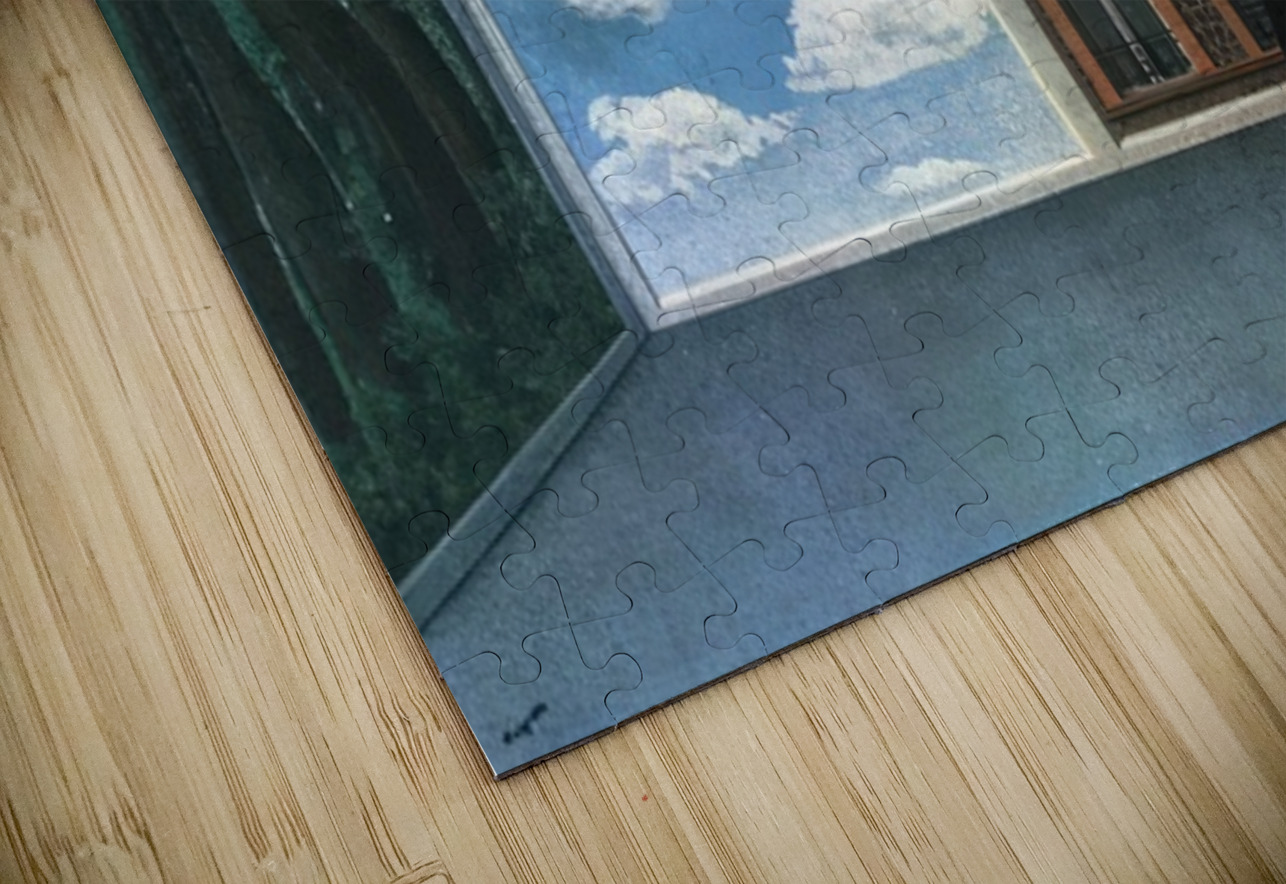 Rene Magritte AmericanPainters Puzzle