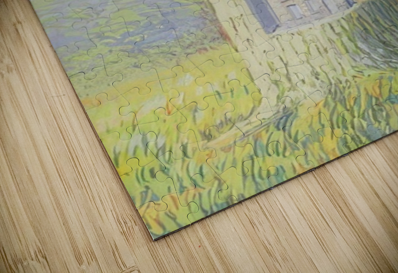 Rene Magritte AmericanPainters Puzzle