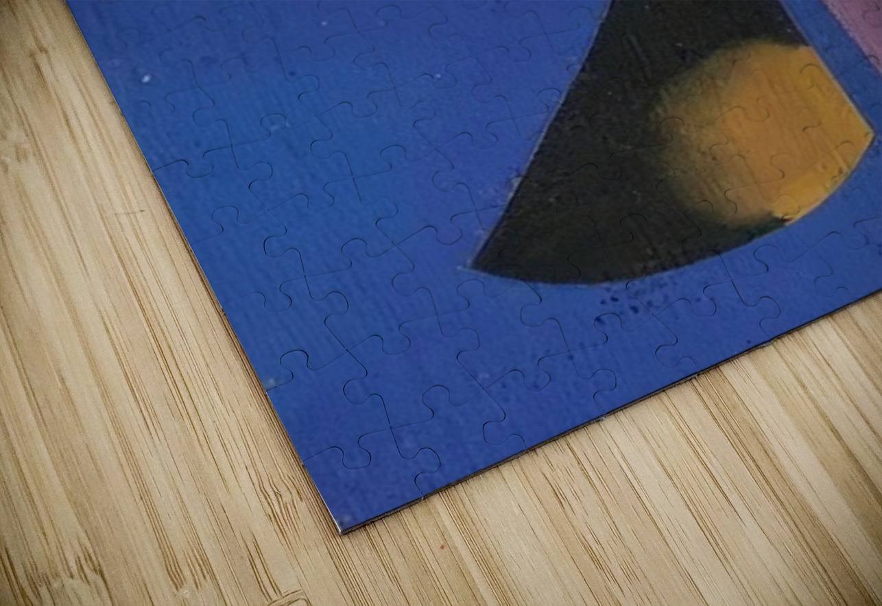 Joan Miro AmericanPainters Puzzle