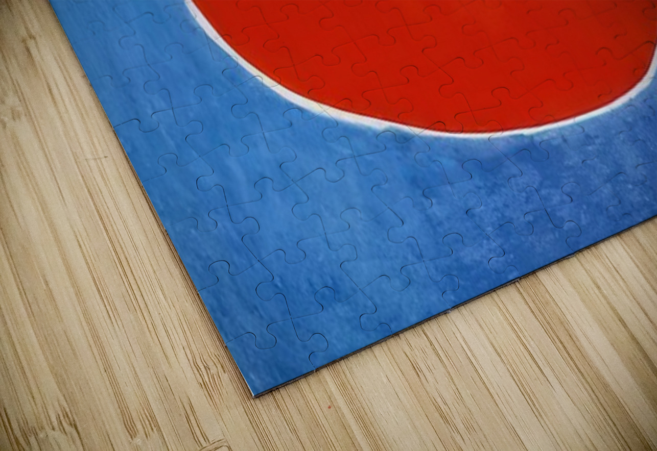 Joan Miro AmericanPainters Puzzle