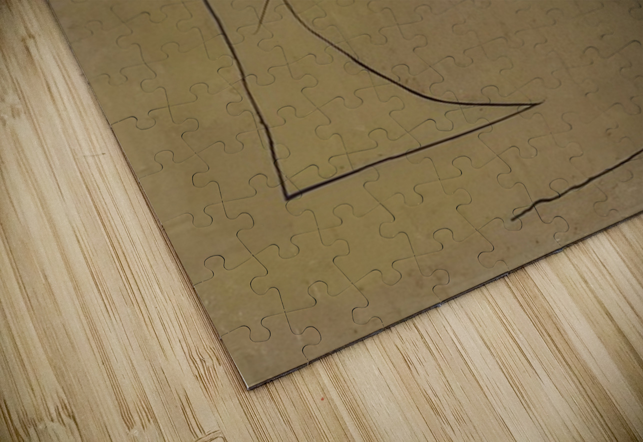 Joan Miro AmericanPainters Puzzle