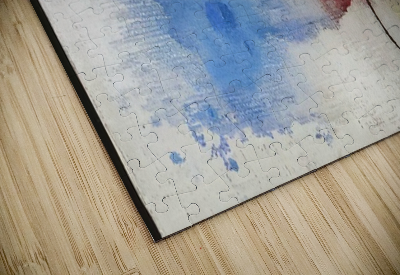 Joan Miró 1 AmericanPainters Puzzle