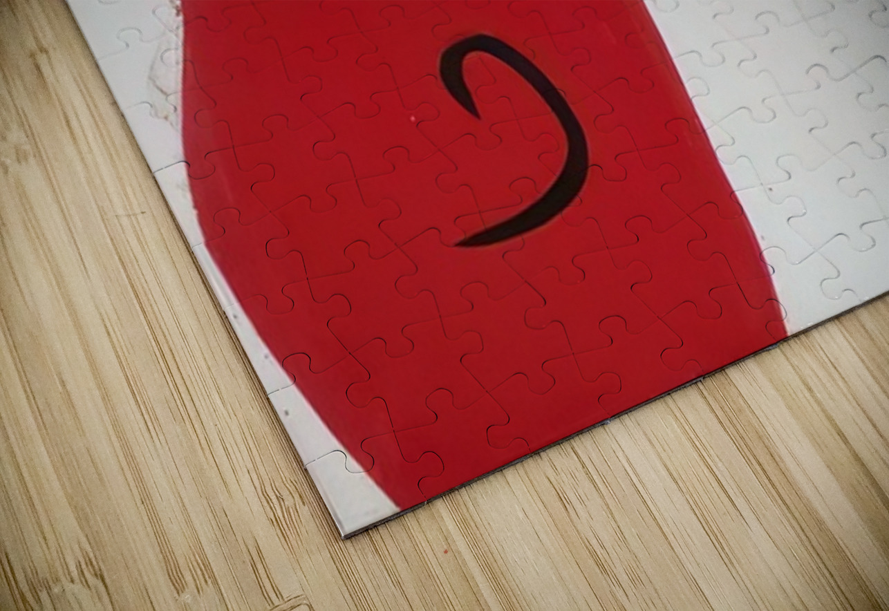 Joan Miró 3 AmericanPainters Puzzle