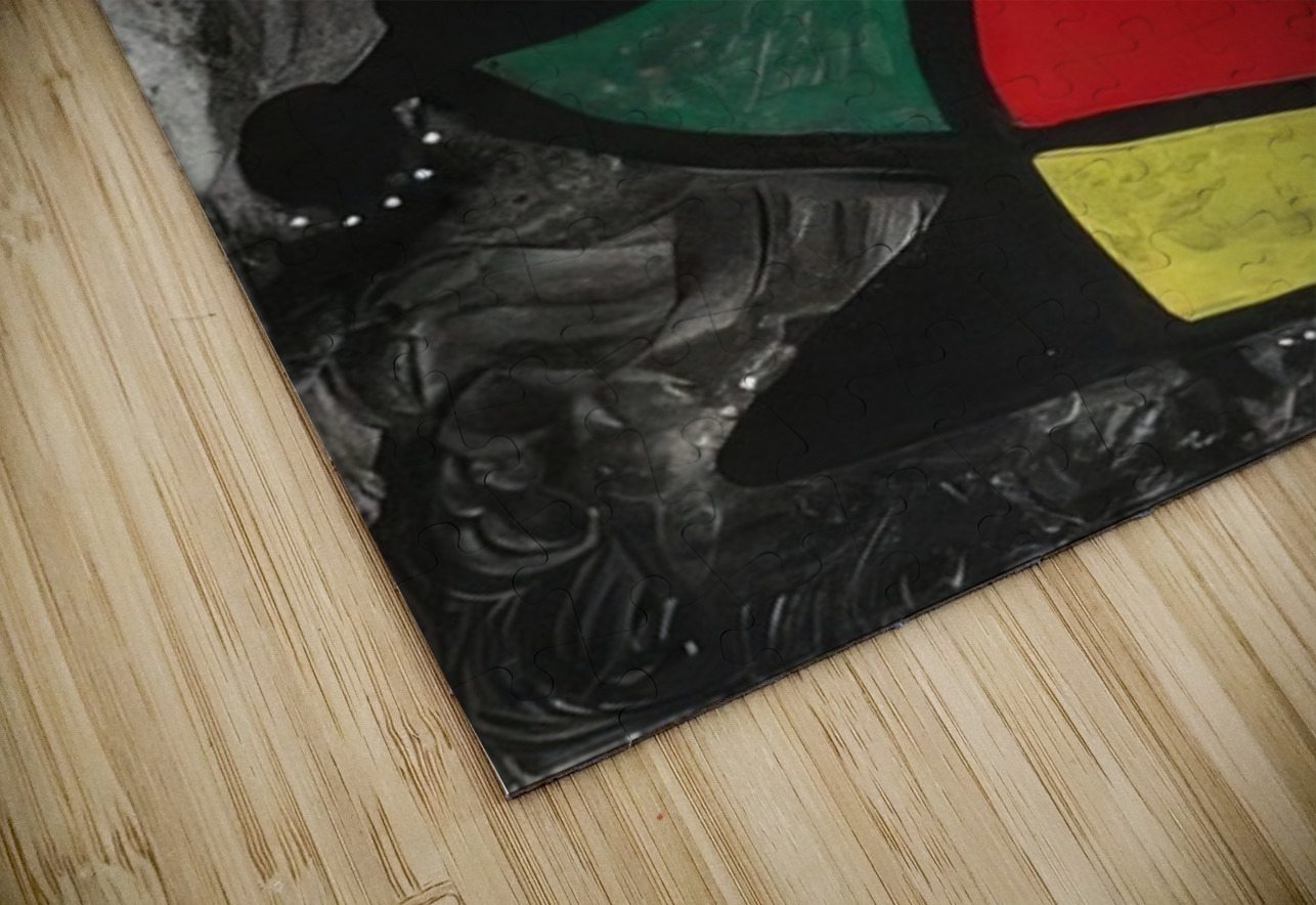 Joan Miró 29 AmericanPainters Puzzle