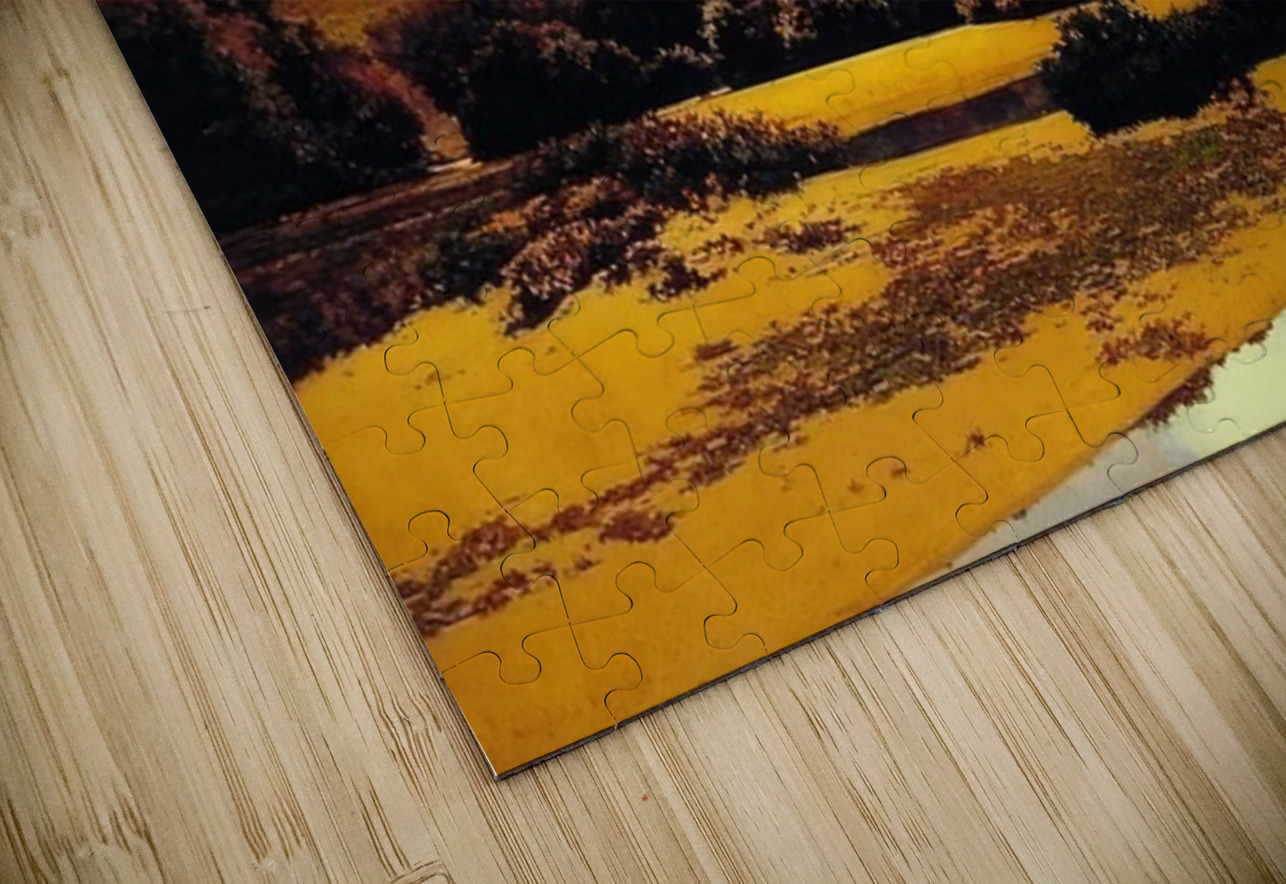 Maxfield Parrish 4 AmericanPainters Puzzle