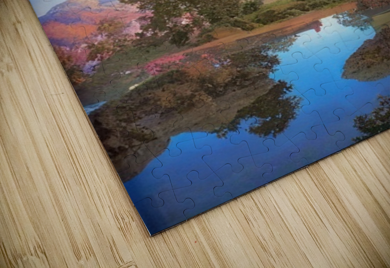 Maxfield Parrish 9 AmericanPainters Puzzle