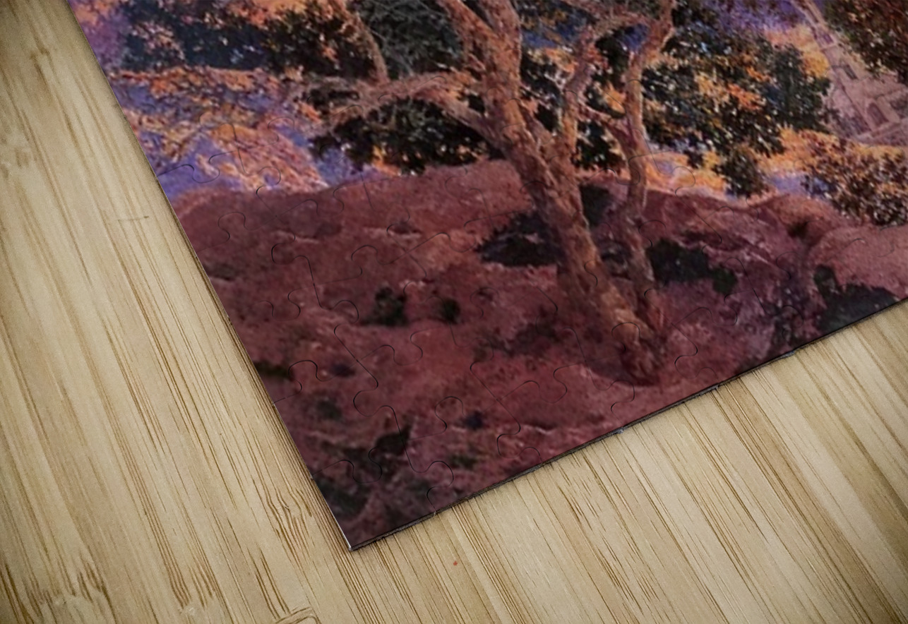 Maxfield Parrish 12 AmericanPainters Puzzle