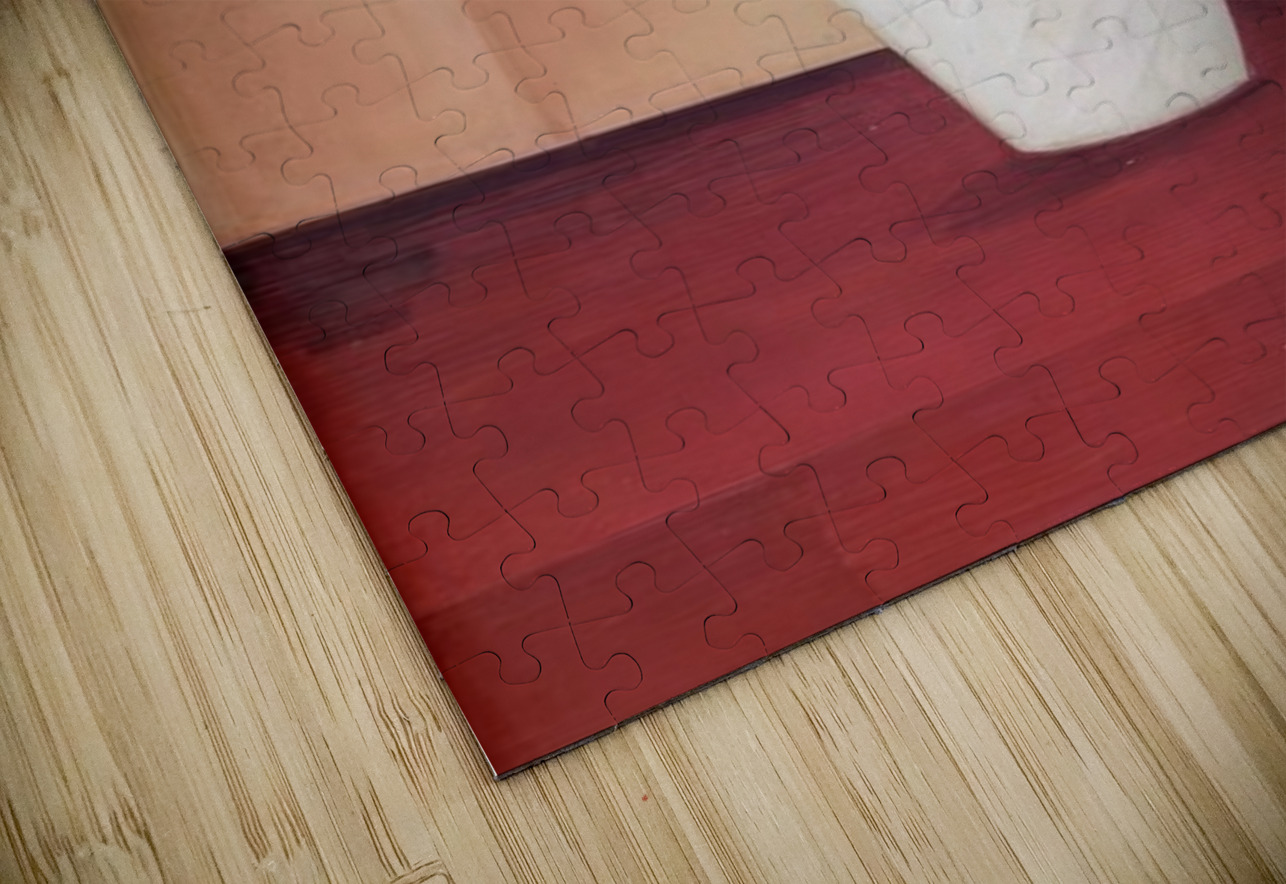 Henri Rousseau 13 AmericanPainters Puzzle