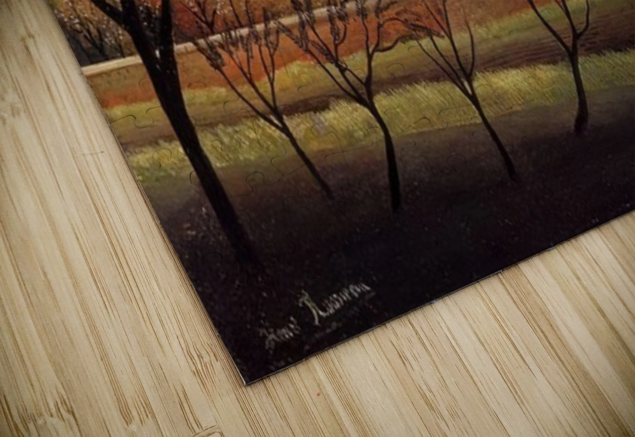 Henri Rousseau 55 AmericanPainters Puzzle