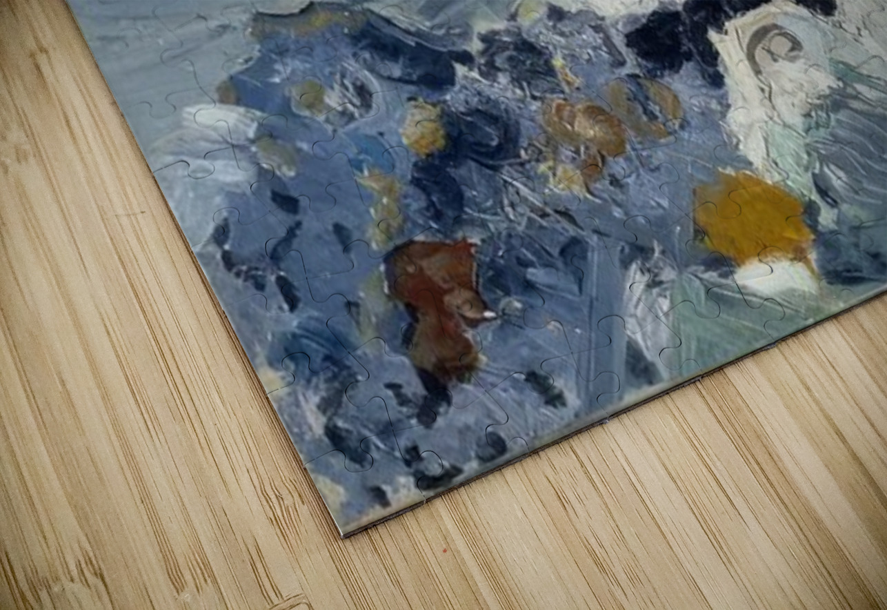 John Marin 7 AmericanPainters Puzzle