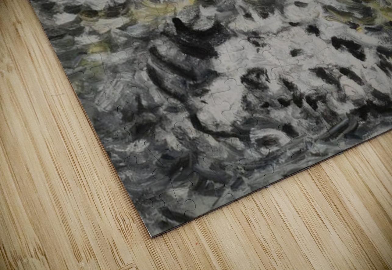 John Marin 9 AmericanPainters Puzzle