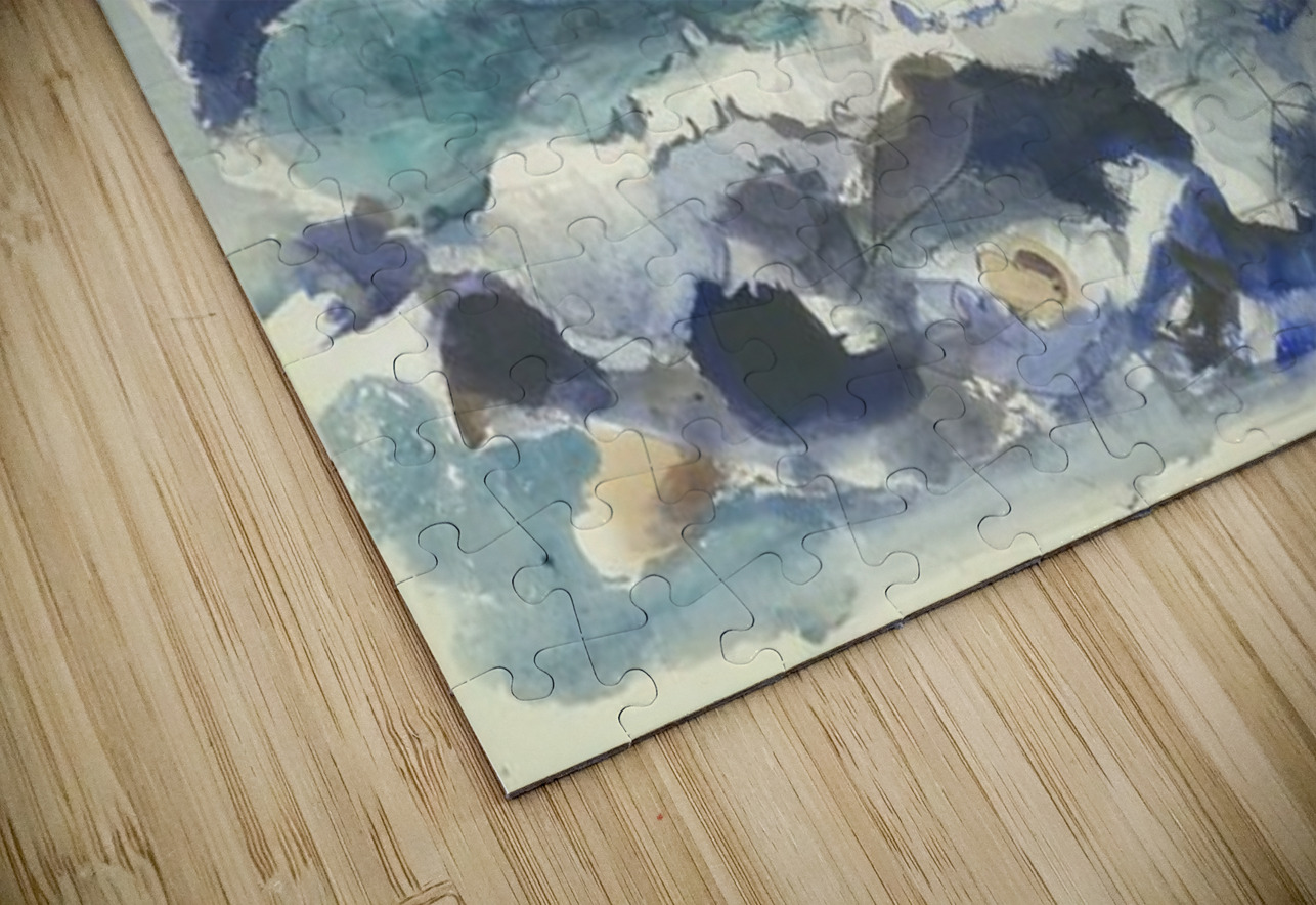 John Marin 16 AmericanPainters Puzzle