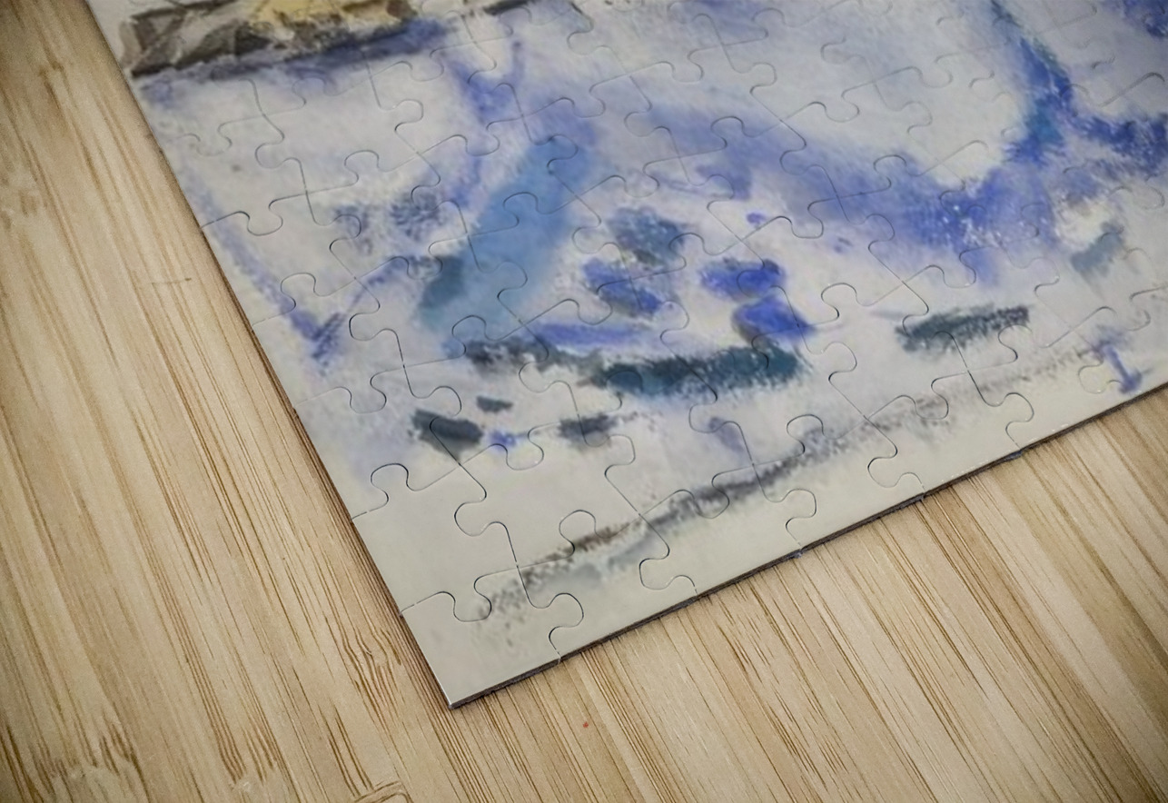 John Marin 40 AmericanPainters Puzzle