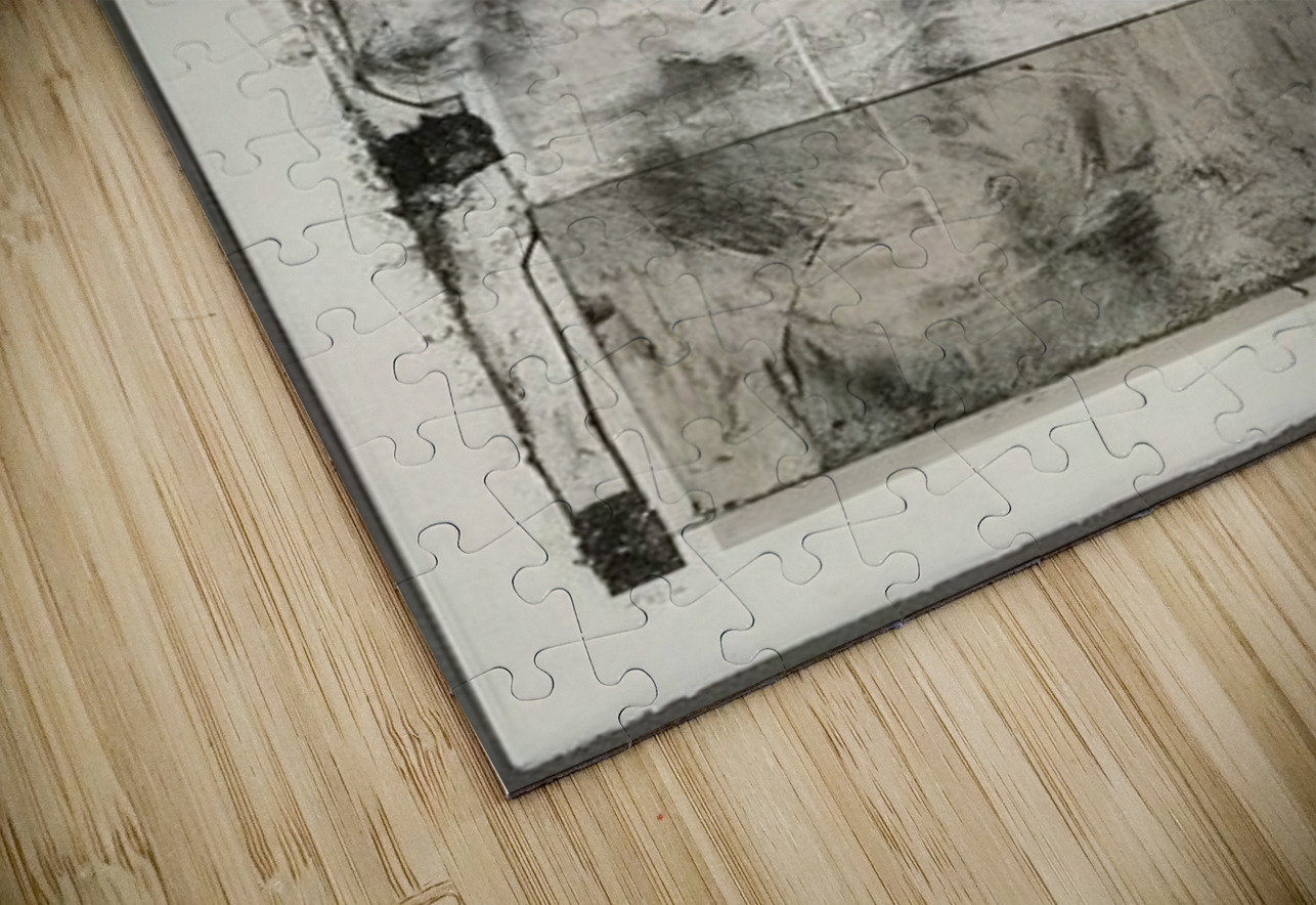 Richard Diebenkorn 12 AmericanPainters Puzzle