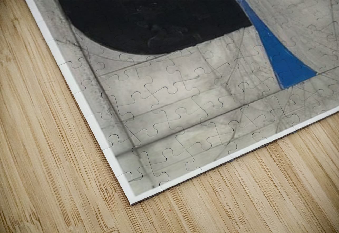 Richard Diebenkorn 16 AmericanPainters Puzzle