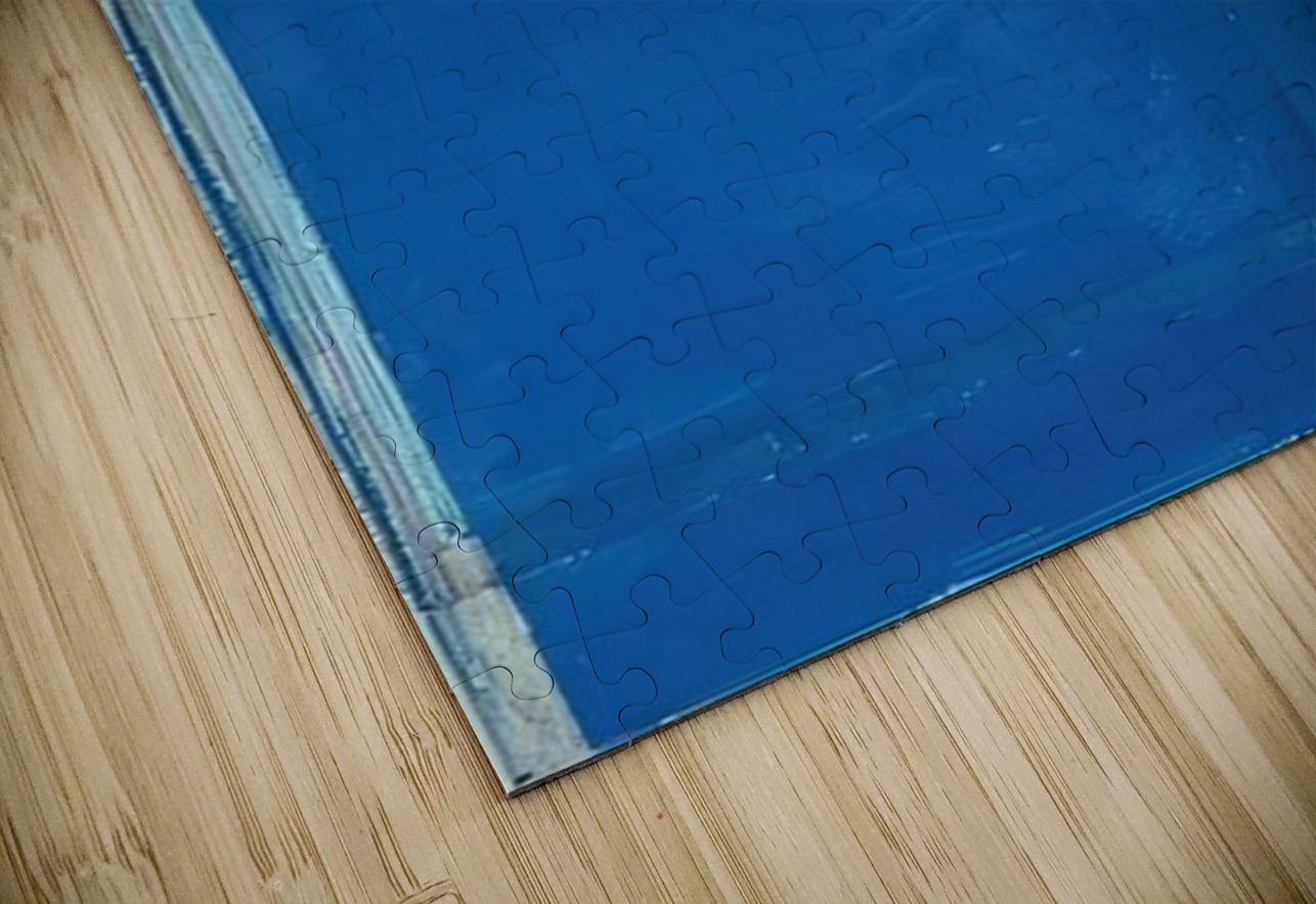 Richard Diebenkorn 33 AmericanPainters Puzzle