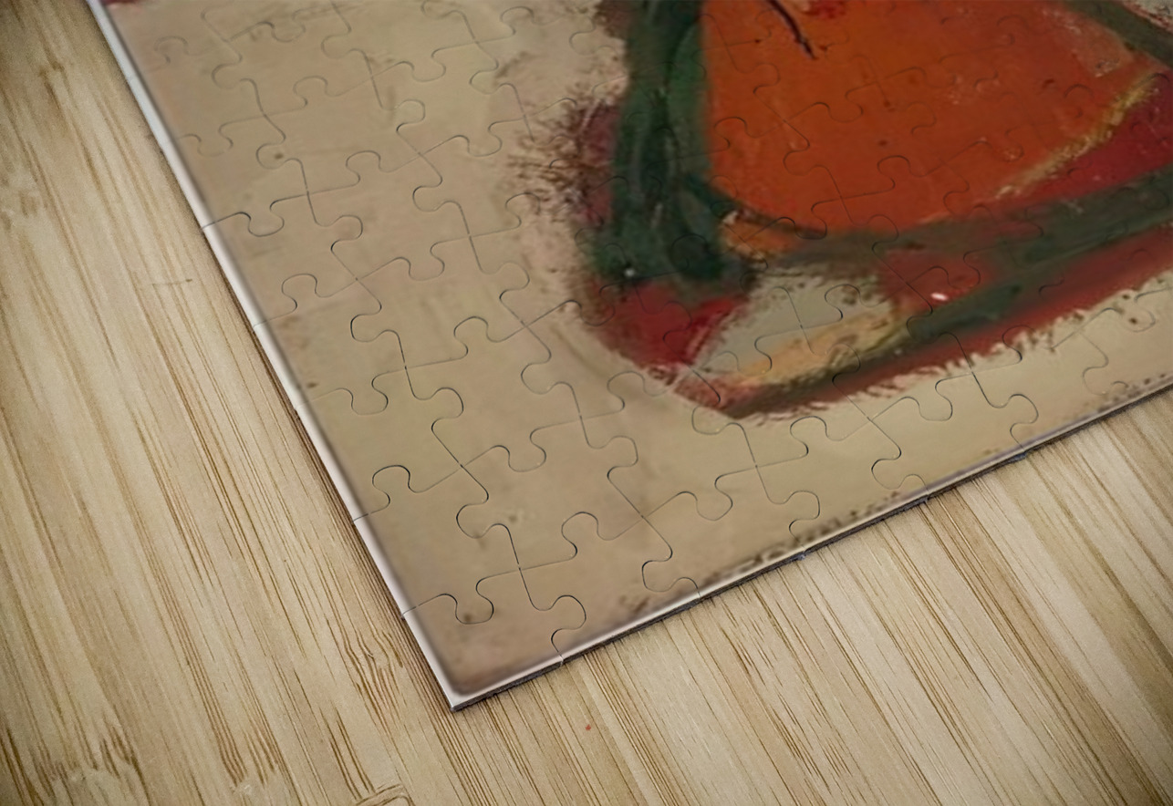 Richard Diebenkorn 6 AmericanPainters Puzzle