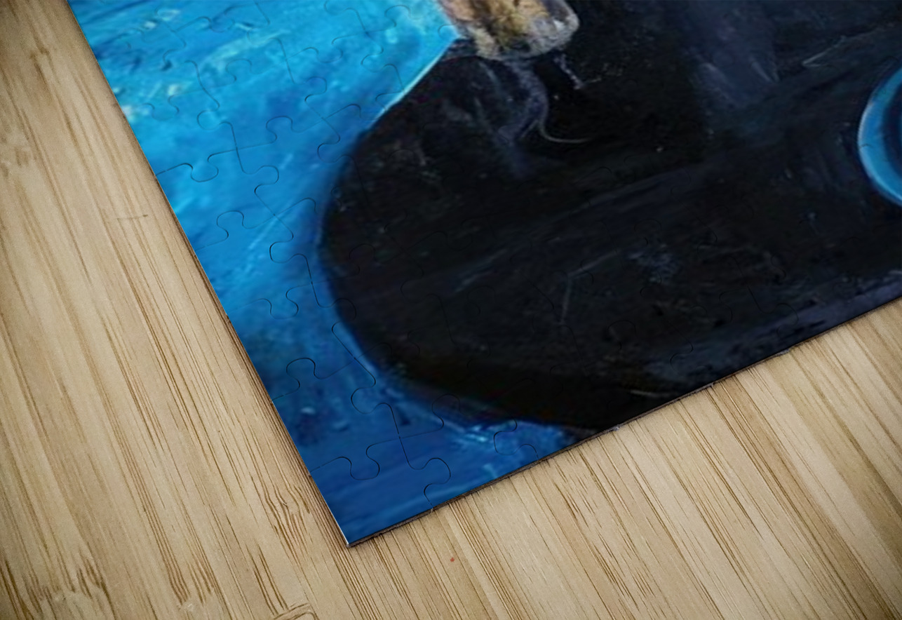 Richard Diebenkorn 23 AmericanPainters Puzzle